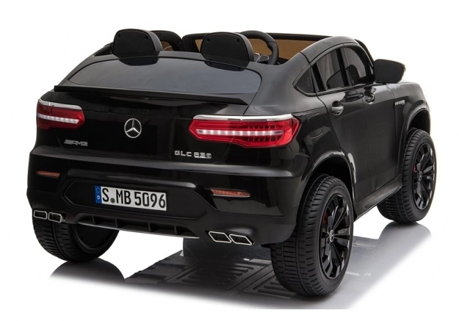 Autobaterie Mercedes GLC 63S Lacquer MP4