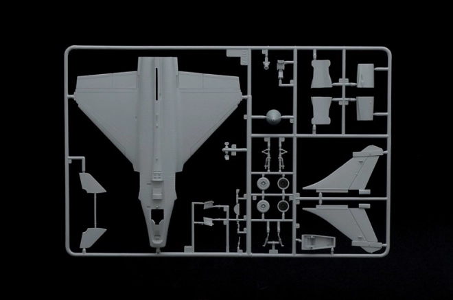 Plastikový model letounu Rafale M Operations Exterieures