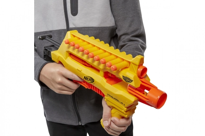 Nerf Alpha Strike 4 blastry a šipky