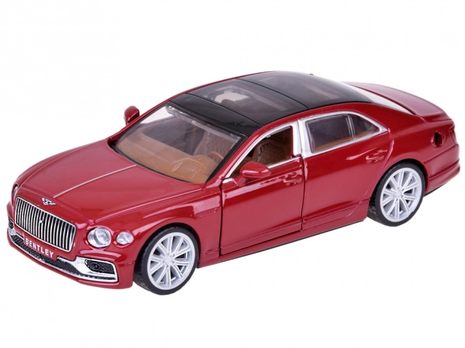 Kovový model auta Bentley Flying Spur Hybrid