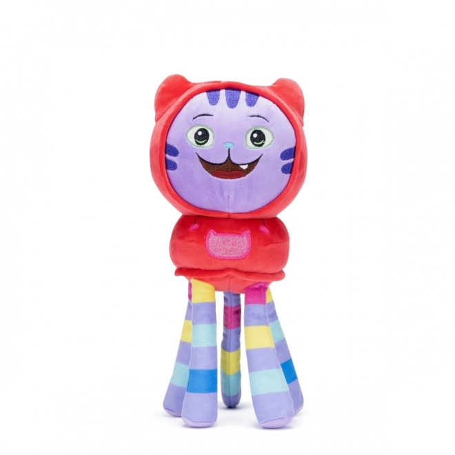 Gabi DJ Catnip Cat House Mascot (DJ Catnip) 25 cm