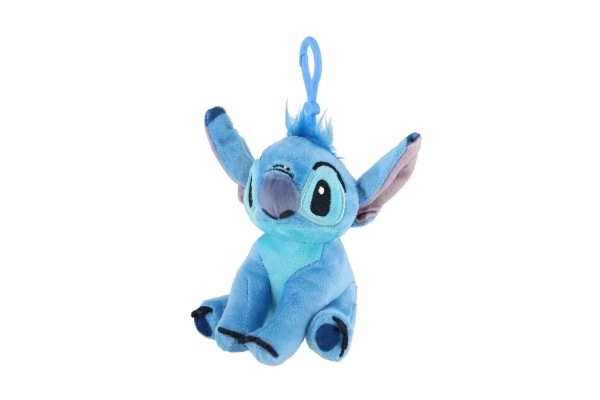 Přívěsek plyšový Lilo a Stitch