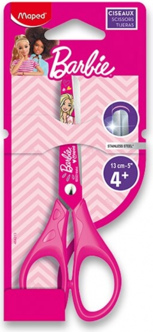 MAPED Nůžky Pulse Barbie 13cm