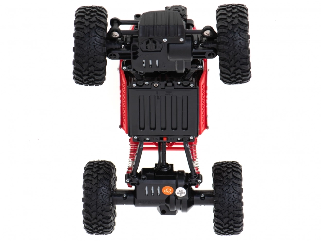 RC Auto Bugy 1:12 4x4 – Červené