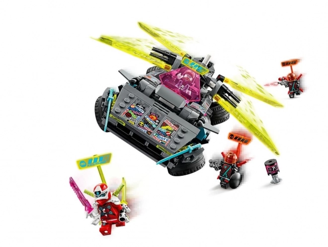 LEGO Ninjago 71710 Létající ninja auto