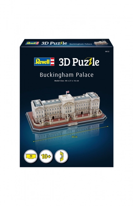 Revell Buckinghamský palác 00122