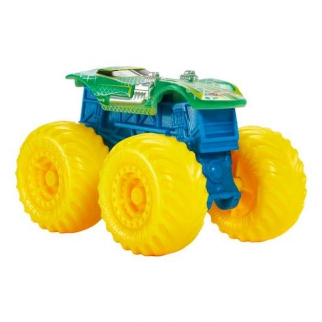 Hot Wheels Monster Trucks s barevnou změnou