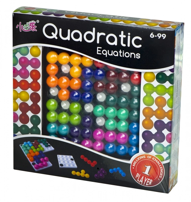 Logická hra Quadrillion