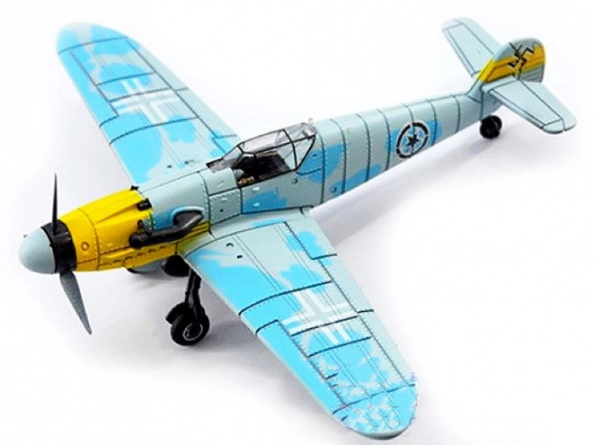 Plastikový model letadla BF-109 1:48