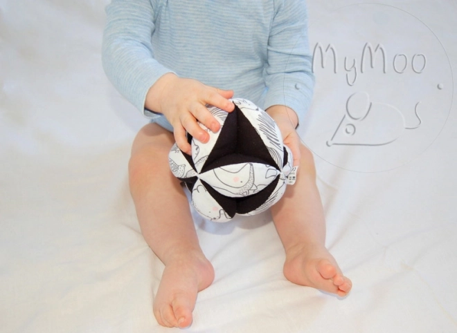 MyMoo Montessori úchopový míček