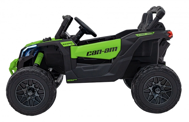 ATV CAN-AM Maverick Green