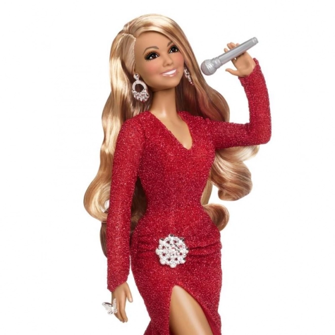 Barbie Signature Mariah Carey Sváteční Oslnění