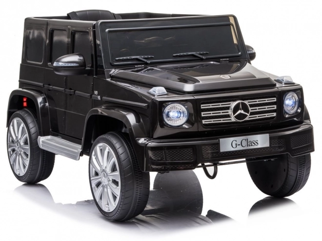 Mercedes G500 baterie auto černá