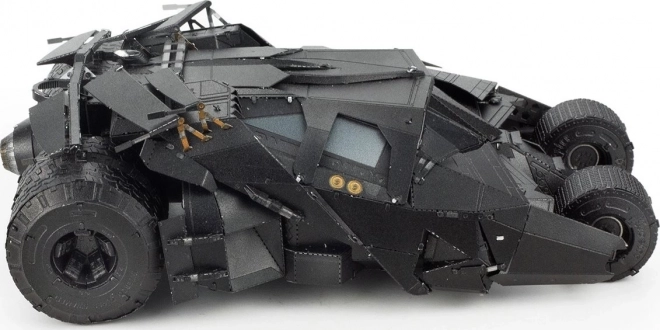 METAL EARTH 3D puzzle Premium Series: Batman, Tumbler