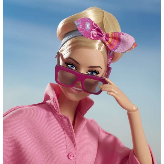 Film Barbie Panenka Margot Robbie jako Barbie