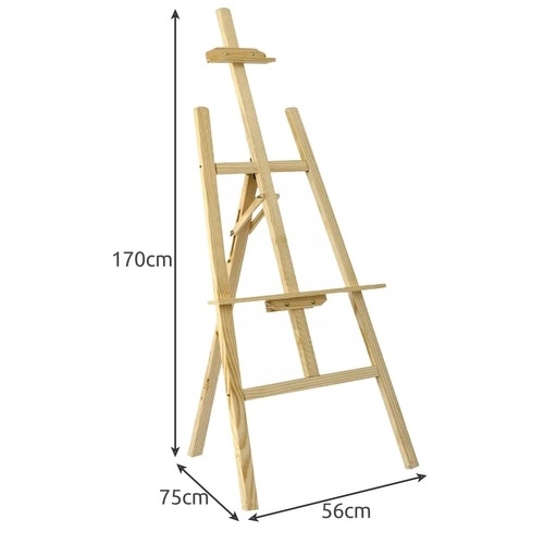 Malířský stojan 170cm Maaleo 22621