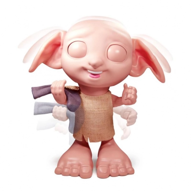 Interaktivní mluvící Dobby Harry Potter