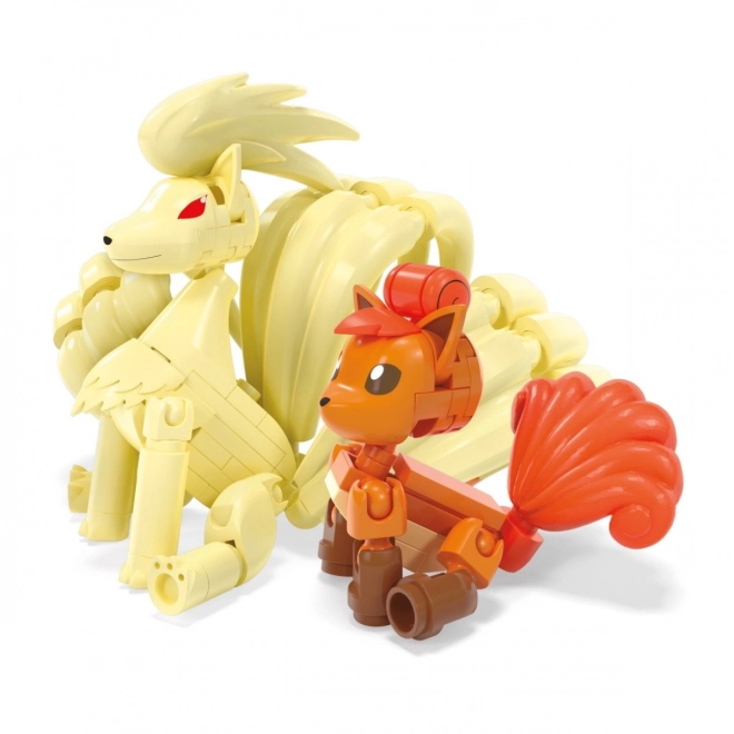 Mega Construx HTH79 Pokémon™ Vulpix Evolution Set