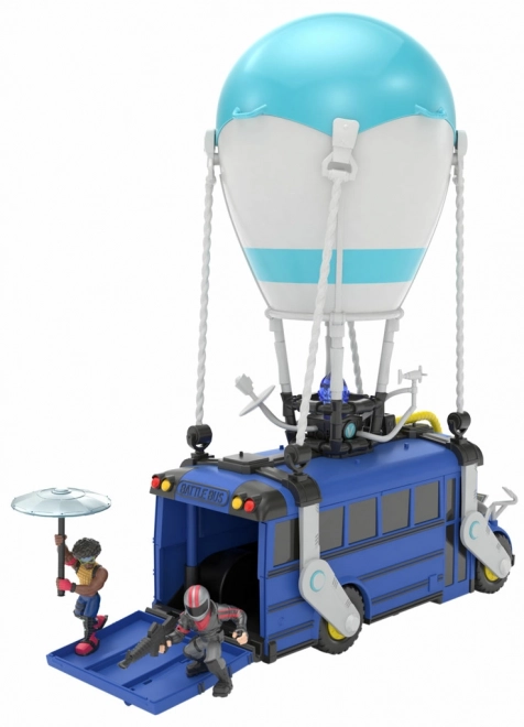 Fortnite: Autobus s fgurkami