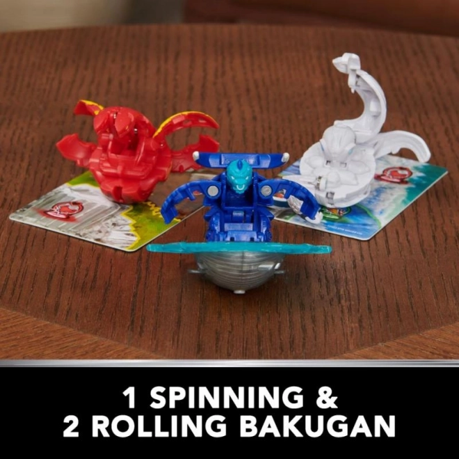 Startovací sada Bakugan Speciální útok