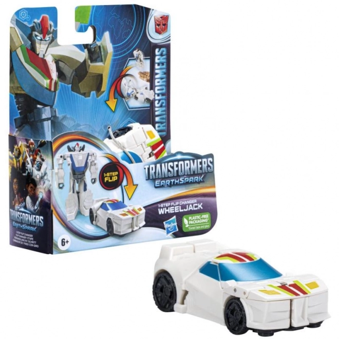 Transformers Earthspark 1-step flip changer figurka