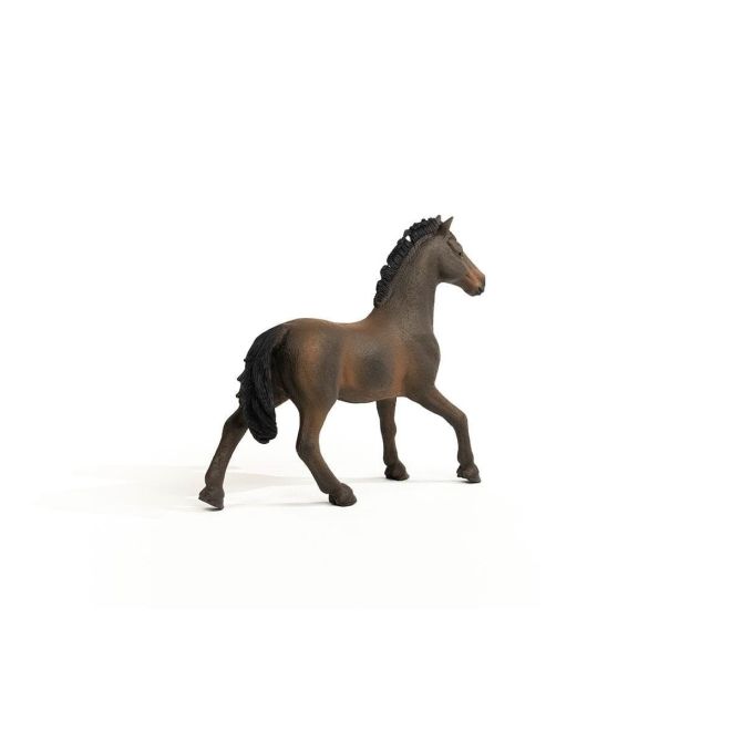 Koňský klub Oldenburský hřebec figurka