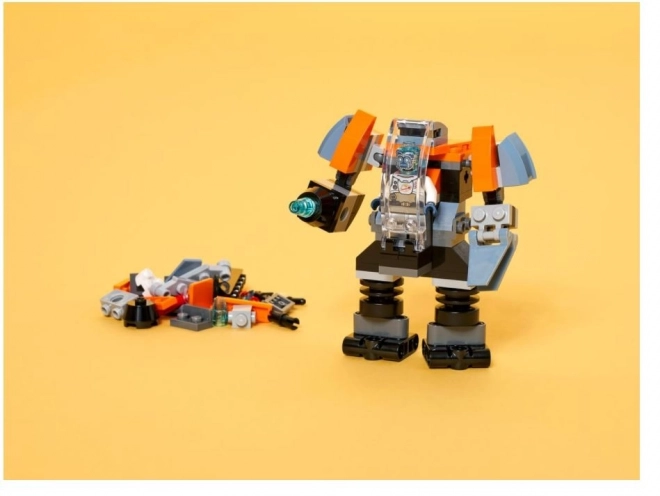 LEGO Creator 3v1 31111 Kyberdron