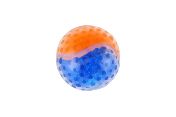 Míček antistresový mačkací sliz 6cm v sáčku 4 barvy