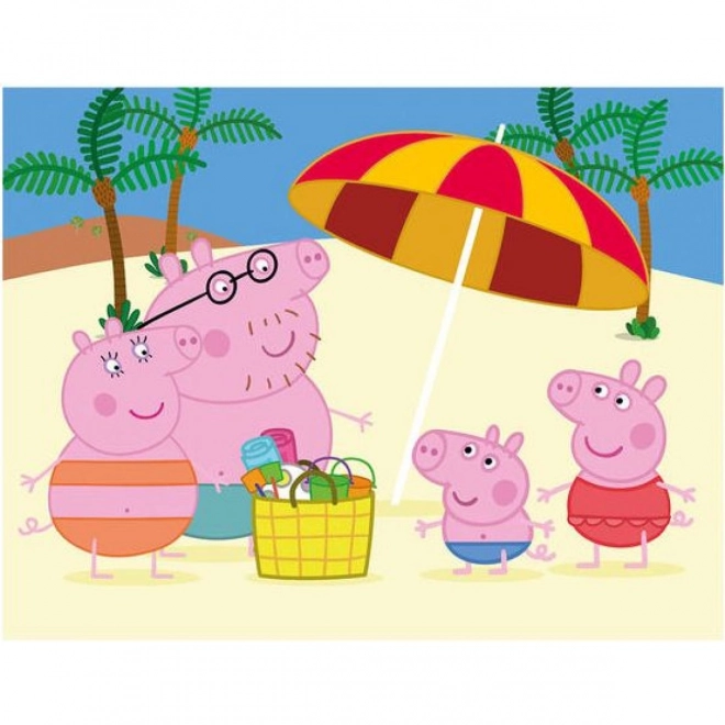 Kubus - Prasátko Peppa