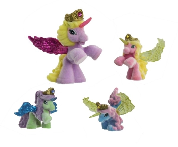 Filly Stars Family Set (1+3)