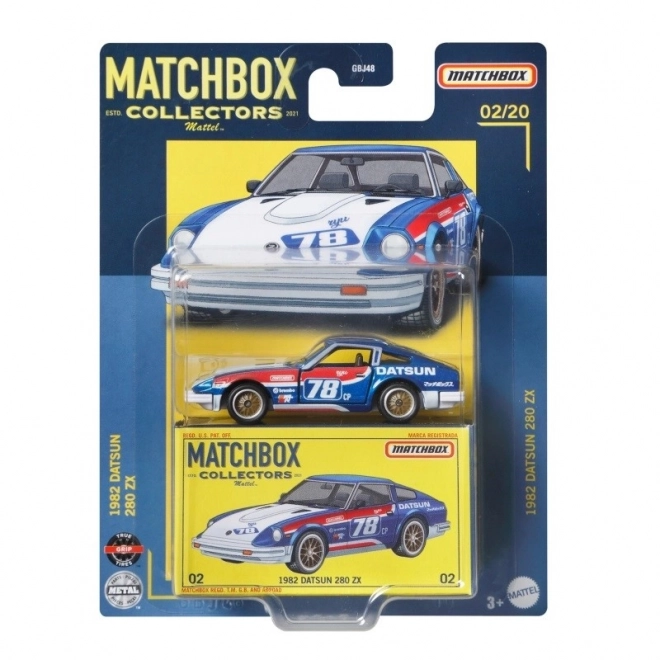 Matchbox angličák sběratelská edice