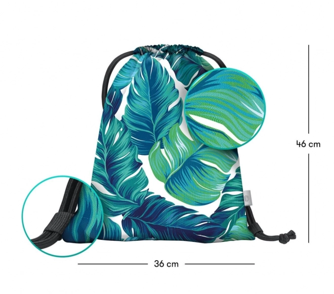 BAAGL Sáček Monstera
