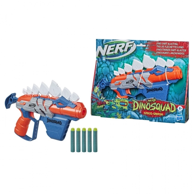 Hasbro Nerf DinoSquad Stego-Smash Blaster