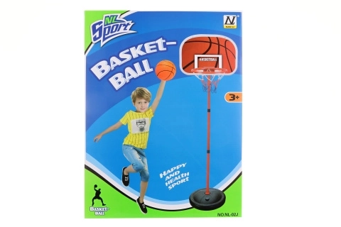 Basketbalový koš 160 cm