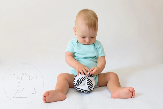 MyMoo Montessori úchopový míček