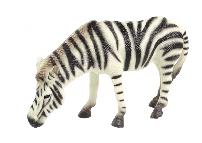 Velká sběratelská figurka Zebra Zvířata světa