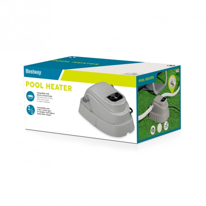 Ohřívač vody pro bazény Bestway 58259