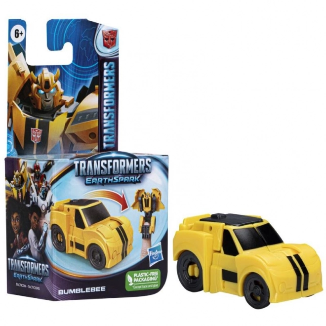 Transformers EarthSpark Terran Tacticon figurka