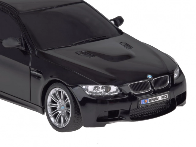 Sportovní vůz BMW 1:24 s volantem RC0661