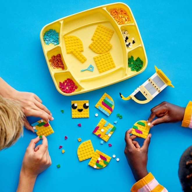LEGO Dots 41948 Stojánek na tužky – roztomilý banán