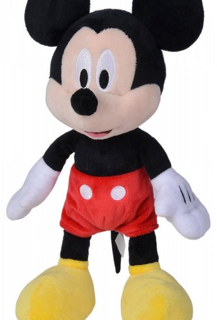 Disney Mickey plyšový maskot 35 cm