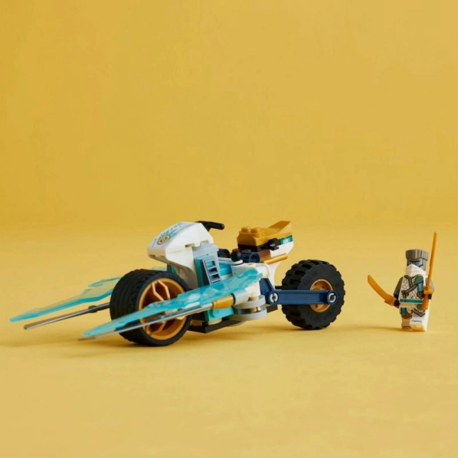 LEGO Ninjago 71816 Zaneova ledová motorka