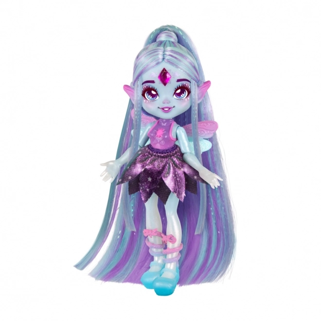 Pixlings Galaxy Hair Doll, Flyt