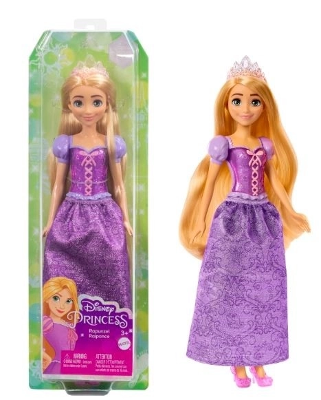 Panenka Disney Princess Rapunzel