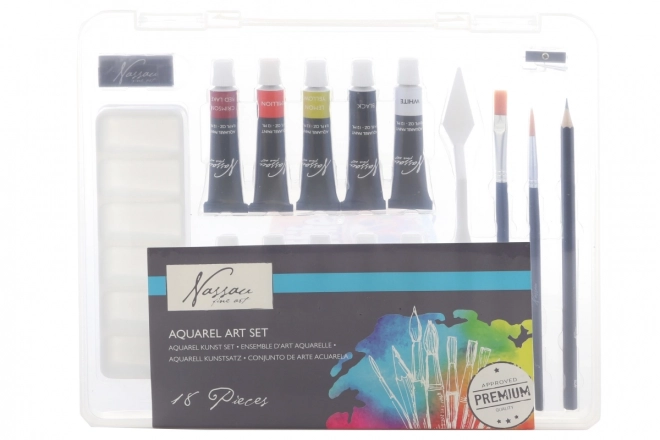 Malířská sada Start Aquarel set