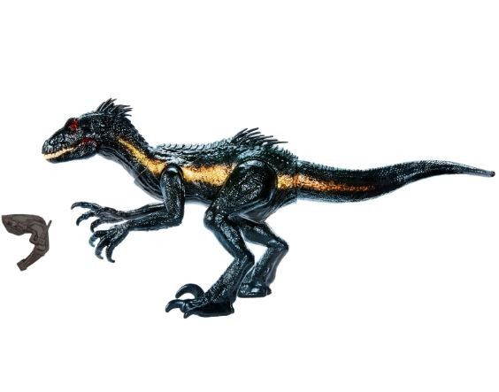 Figurka Indoraptora z Jurského světa