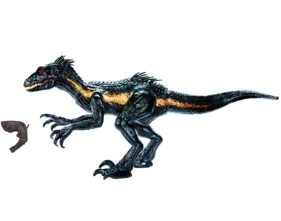 Jurský Svět Útočící Indoraptor se Zvuky