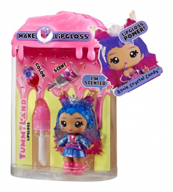 Yummiland lesk na rty S2 Roxie Crystal Candy