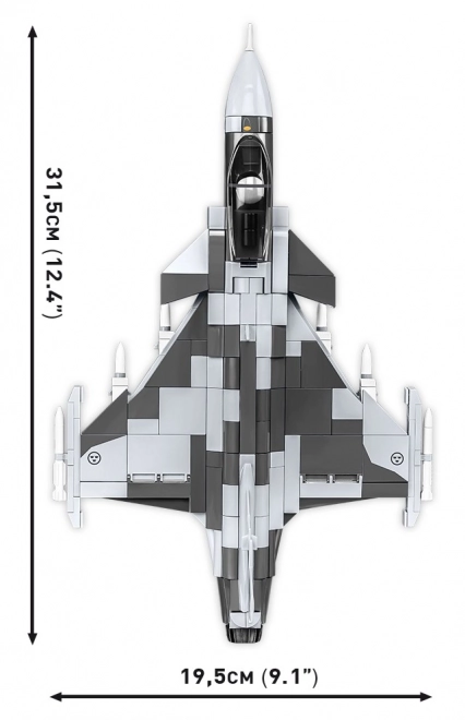 Ozbrojené síly SAAB Jas 39 Gripen E 480 kl.