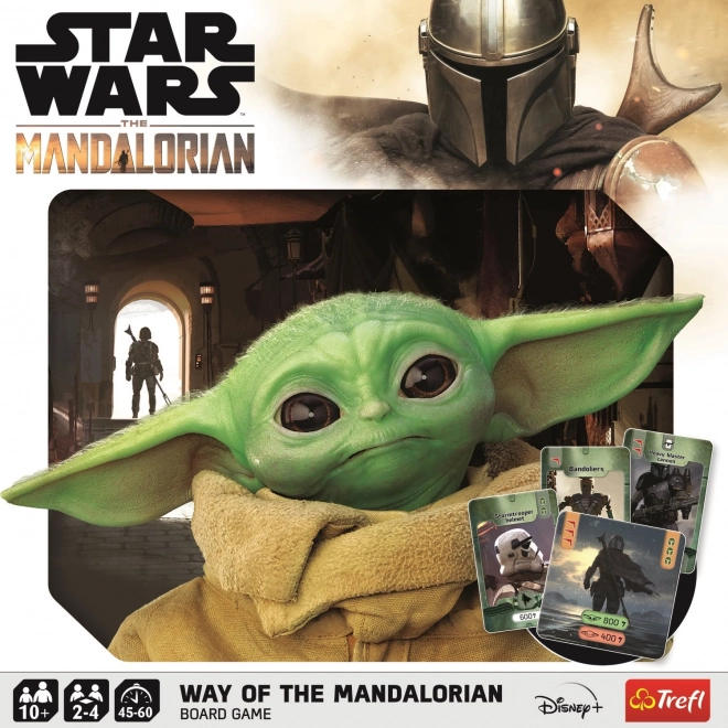 TREFL Hra Star Wars: Way of the Mandalorian